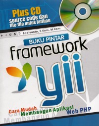 Buku Pintar Framework Yii