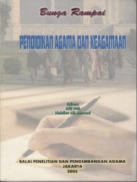 Bunga Rampai Pendidikan Agama dan Keagamaan