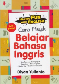 Cara Asyik Belajar Bahasa Inggris