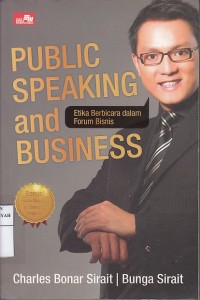 Public Speaking And Business