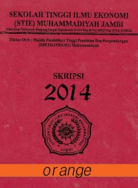 ANALISIS FAKTOR-FAKTOR YANG MEMPENGARUHI EKSPOR CPO PROVINSI JAMBI PERIODE 2003-2012