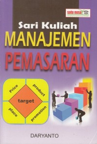 Manajemen Pemasaran: Sari Kuliah