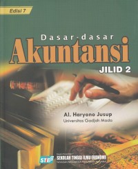 Dasar-dasar Akuntansi