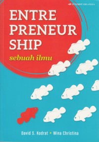 Entrepreneurship sebuah ilmu