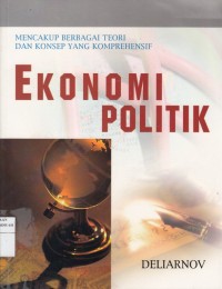 Ekonomi Politik