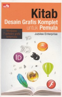 Kitab Desain Grafis Komplet untuk Pemula