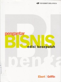 Pengantar Bisnis : Business Essentials