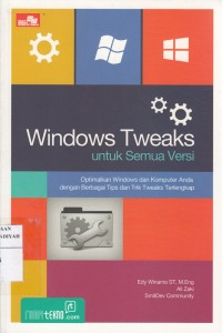 Windows Tweaks Untuk Semua Versi