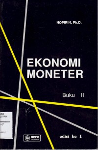 Ekonomi Moneter Buku II