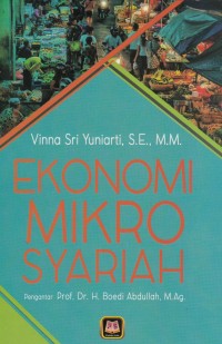 Ekonomi Mikro Syariah