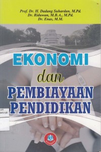 Ekonomi dan Pembiayaan Pendidikan