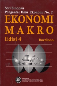 Seri Sinopsis Pengantar Ilmu Ekonomi No.2 Ekonomi Makro