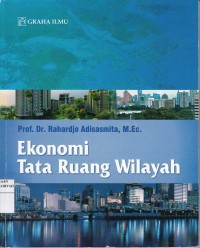 Ekonomi Tata Ruang Wilayah