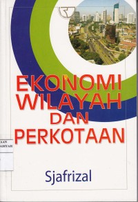 Ekonomi Wilayah dan Perkotaan