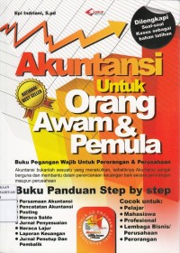 Akuntansi untuk Pemula dan Orang Awam