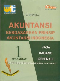 Akuntansi Berdasarkan Prinsip Akuntansi Indonesia