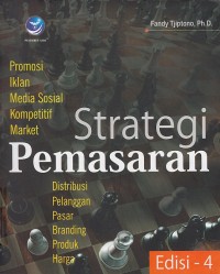 Strategi Pemasaran