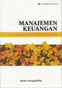 Manajemen Keuangan untuk Manajer Nonkeuangan