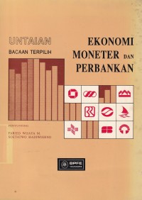 Ekonomi Moneter dan Perbankan