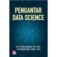 Pengantar Data Science