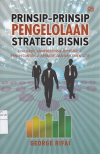 Prinsip-prinsip Pengelolaan Strategi Bisnis