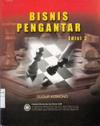 Bisnis Pengantar