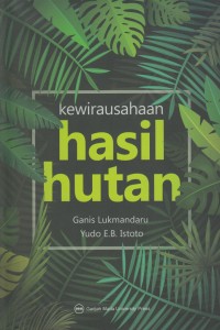 Kewirausahaan Hasil Hutan