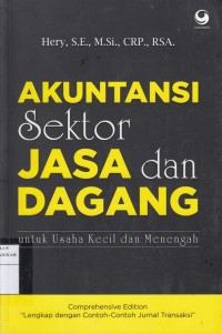 Akuntansi Sektor Jasa dan Dagang