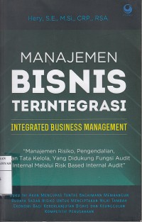 Manajemen Bisnis Terintegrasi