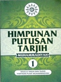 Himpunan Putusan Tarjih Muhammadiyah