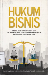 Hukum Bisnis