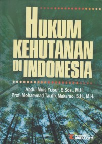 Hukum Kehutanan di Indonesia