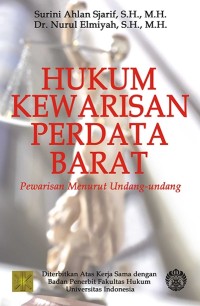 Hukum Kewarisan Perdata Barat