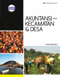 Akuntansi untuk Kecamatan dan Desa