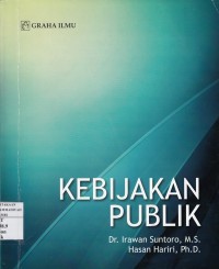 Kebijakan Publik