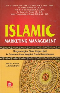 Islamic Marketing Management