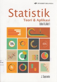 Statistik Teori & Aplikasi