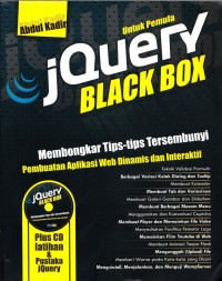 jQuery BlackBox