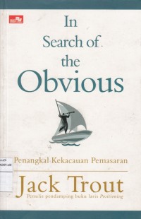 In Search of the Obvious