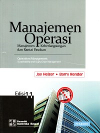 Manajemen Operasi