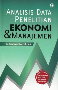 Analisis Data Penelitian Ekonomi & Manajemen