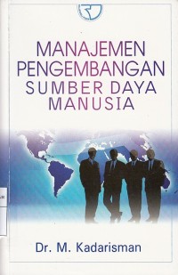 Manajemen Pengembangan Sumber Daya Manusia