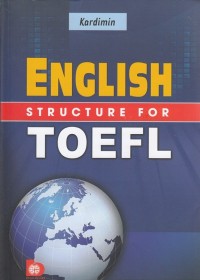 English Structure for Toefl