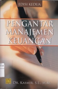 Pengantar Manajemen Keuangan