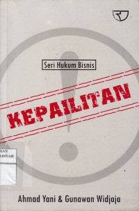 Kepailitan