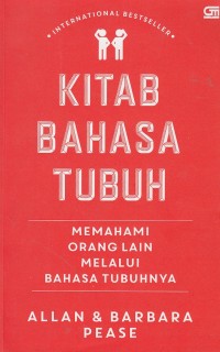 Kitab Bahasa Tubuh Memahami Orang Lain Melalui Bahasa Tubuhnya