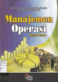 Manajemen Operasi