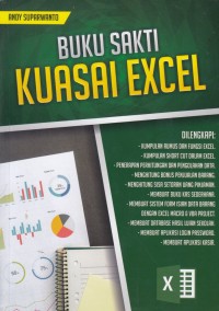 Buku Sakti Kuasai Excel