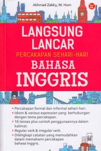 Langsung Lancar Percakapan Sehari-hari Bahasa Inggris