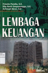 Lembaga Keuangan